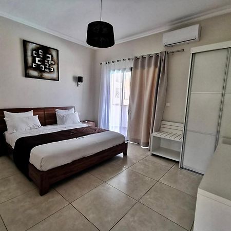 Hotel Marina Beach Toamasina Eksteriør billede