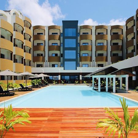 Hotel Marina Beach Toamasina Eksteriør billede