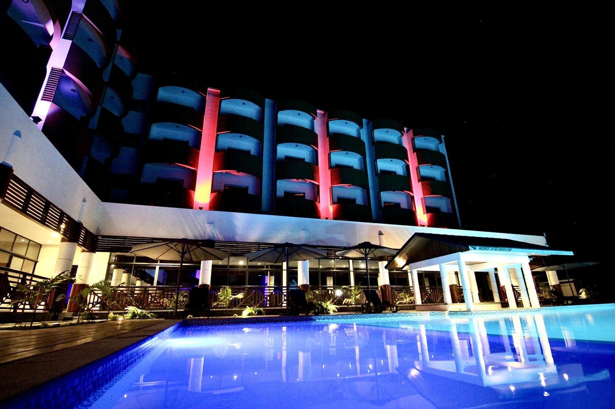 Hotel Marina Beach Toamasina Eksteriør billede